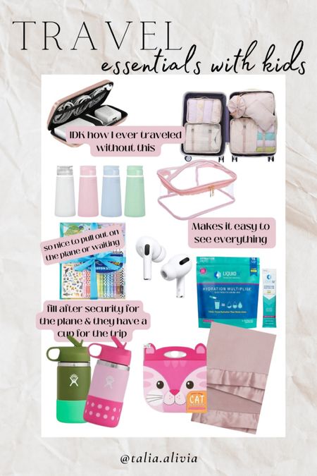 Spring Break / Travel must haves with kids 


#LTKtravel #LTKkids #LTKfamily