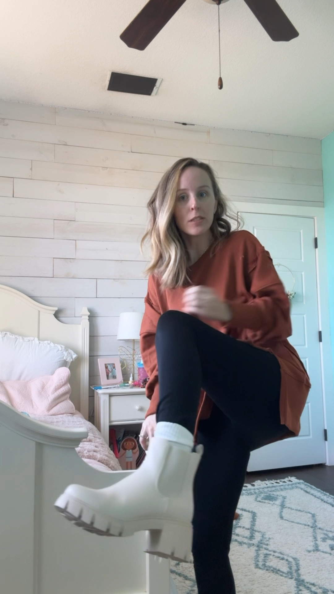 These boots are on sale for $29! Go! Run! Before the lightening deal Is over! 

#LTKCyberWeek #LTKSaleAlert #LTKShoeCrush