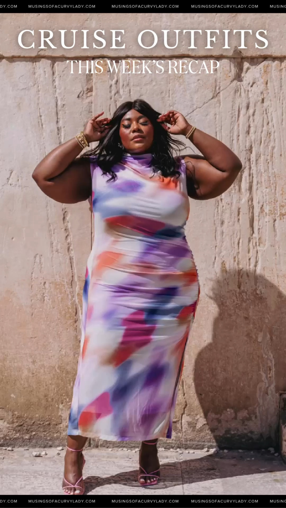 Shop my cruise outfits! These were perfect for my Mediterranean getaway🚢

plus size fashion, wedding guest dresses, vacation, spring, summer, outfit inspo, pastels, dress, cruise outfits

#LTKplussize #LTKstyletip #LTKtravel