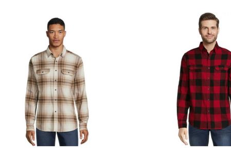 My favorite flannel shirts are back in new colors and I’ve ordered mine already! Under $20! Run 😊

#LTKunder50 #LTKBacktoSchool #LTKFind  #viral #trending #fallshoes #falloutfits #trendinglooks