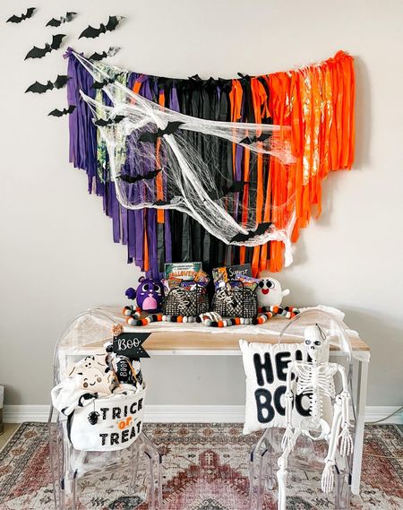 Boo Baskets is one of our favorite Halloween + fall traditions! 👻 Head to stefhubble.com for allll the deets. 🎃

#LTKHalloween