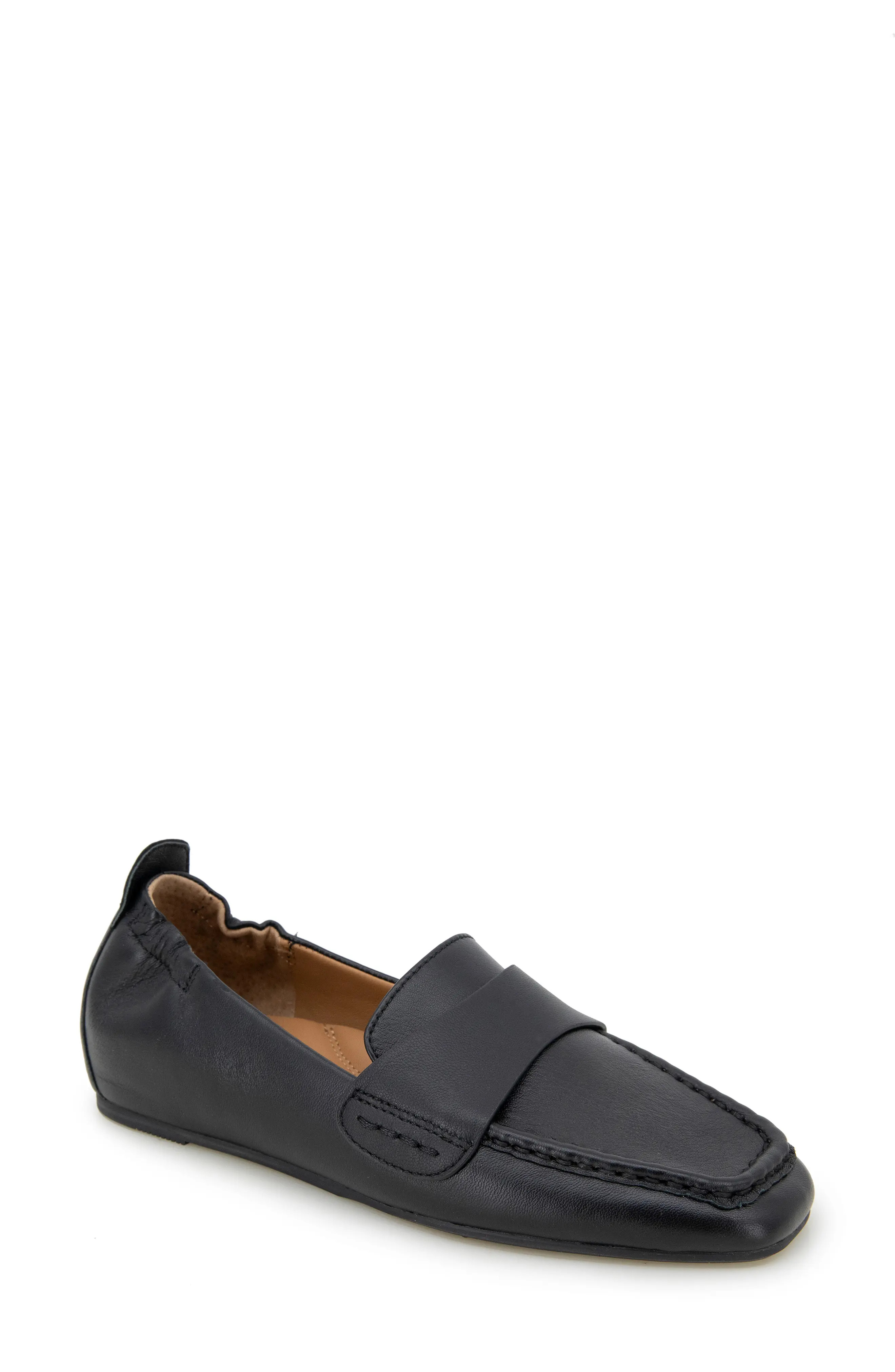 GENTLE SOULS BY KENNETH COLE Sophie Loafer in Mushroom at Nordstrom, Size 8.5 | Nordstrom