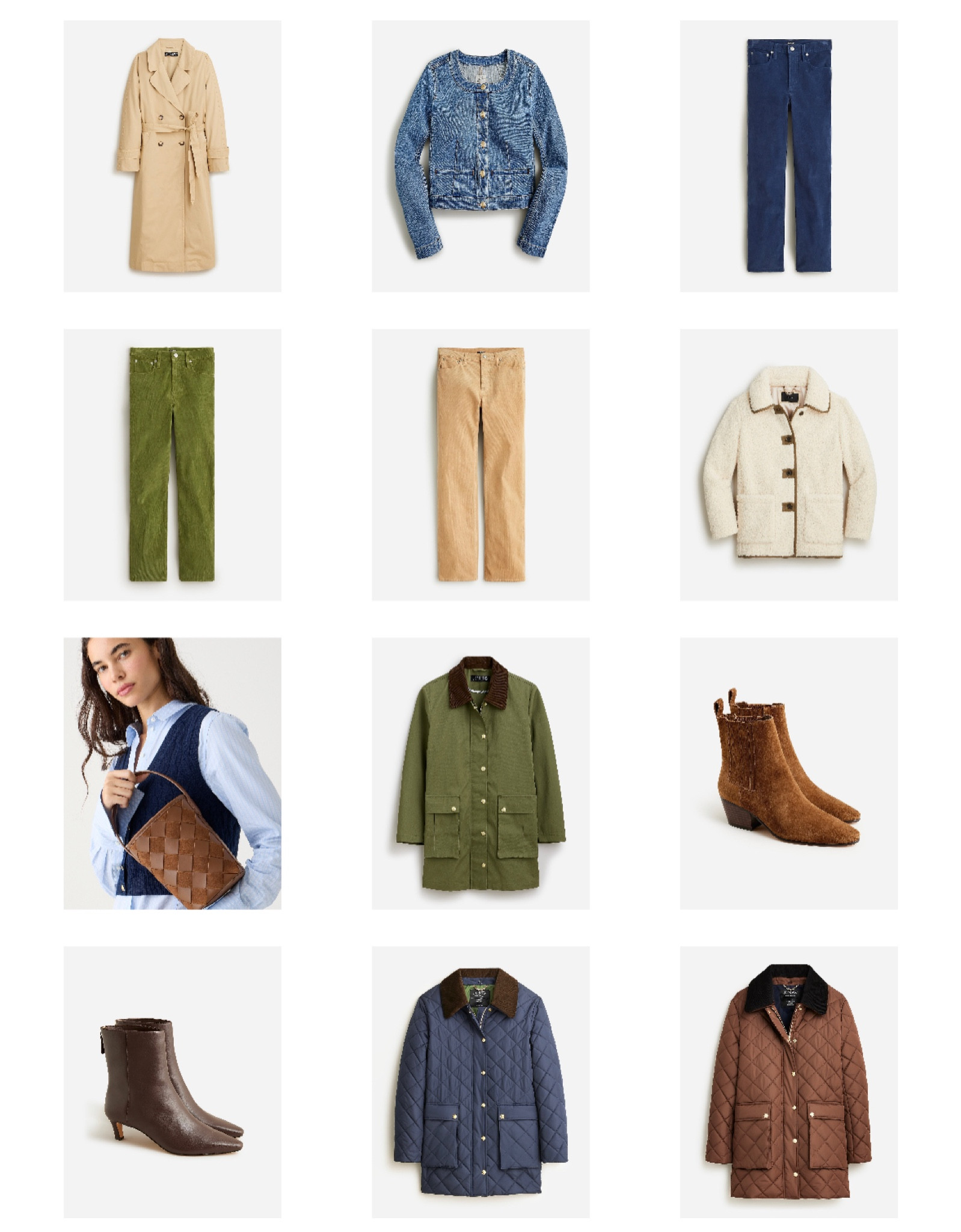 J.Crew sale 40% off! 

#LTKSale #LTKunder100 #LTKSeasonal