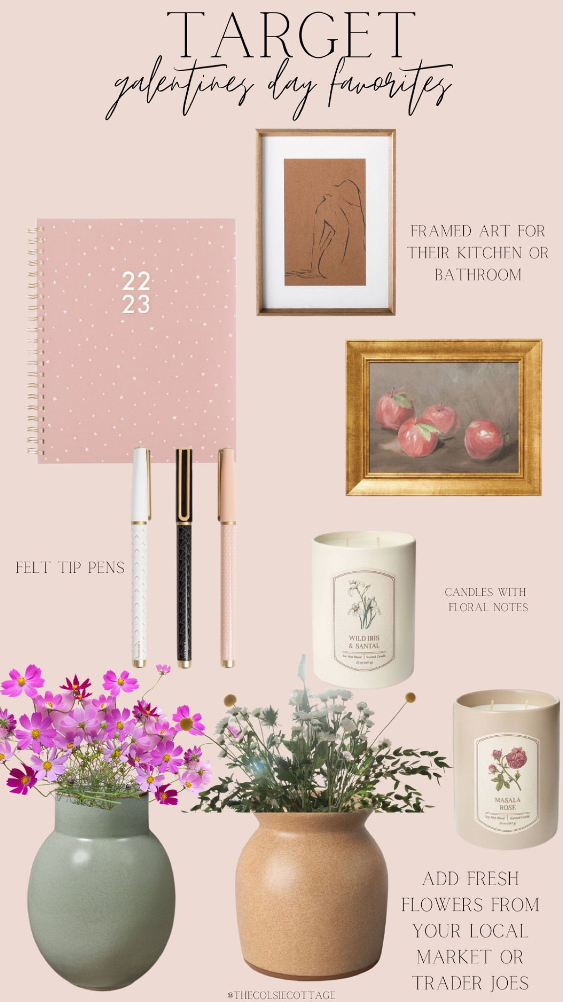 Target Galentines Gift Guide! These would be wonderful gifts to give to the special women in your life! It’s not just the traditional chocolate, wine and flowers (although, I do love all of those as well!). 

#LTKGiftGuide #LTKsalealert #LTKhome