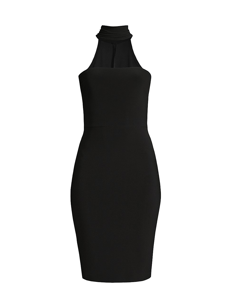 Women's Strapless Knee-Length Dress - Black - Size XL | Saks Fifth Avenue