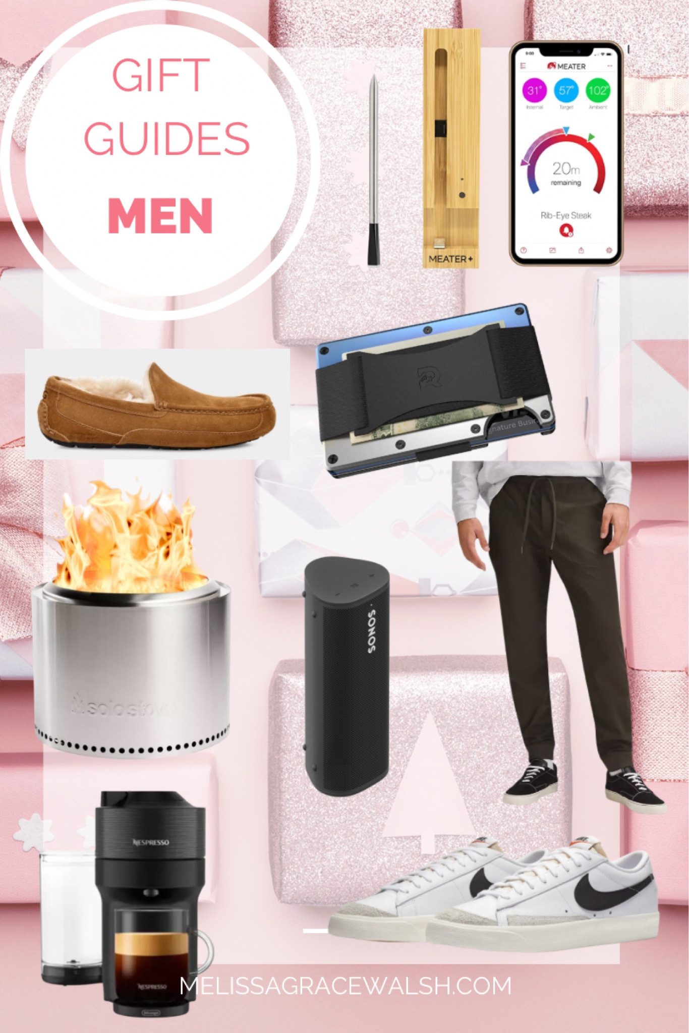 Gift guide for the man, husband, brother in law, father, father in law

#LTKGiftGuide #LTKHoliday