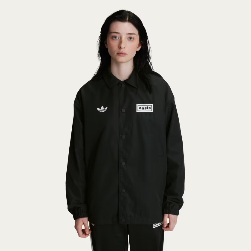 TOUR COACH JACKET | adidas (US)
