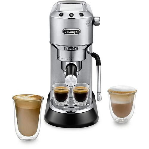 De'Longhi Dedica Arte 15 bar pump espresso machine