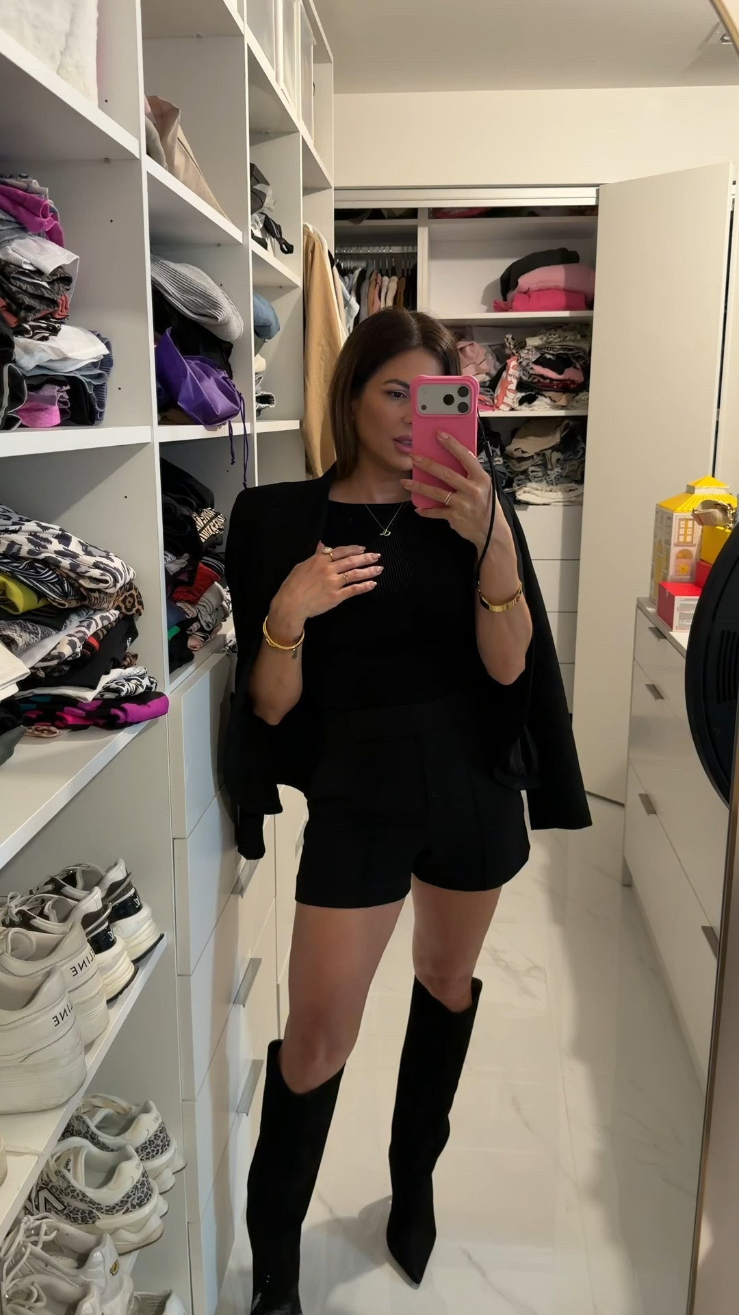 All black outfit 🖤