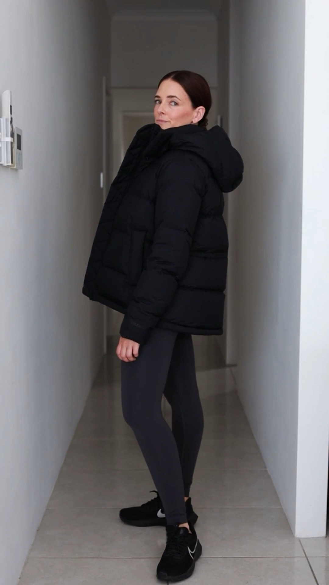The best puffer jacket for the winter months! I got this in my usual size small. It’s a little big but you can adjust the waist and hem too. Perfect with the Wunder Train pants for a run too. 

#LTKaustralia #LTKfitness #LTKnewzealand