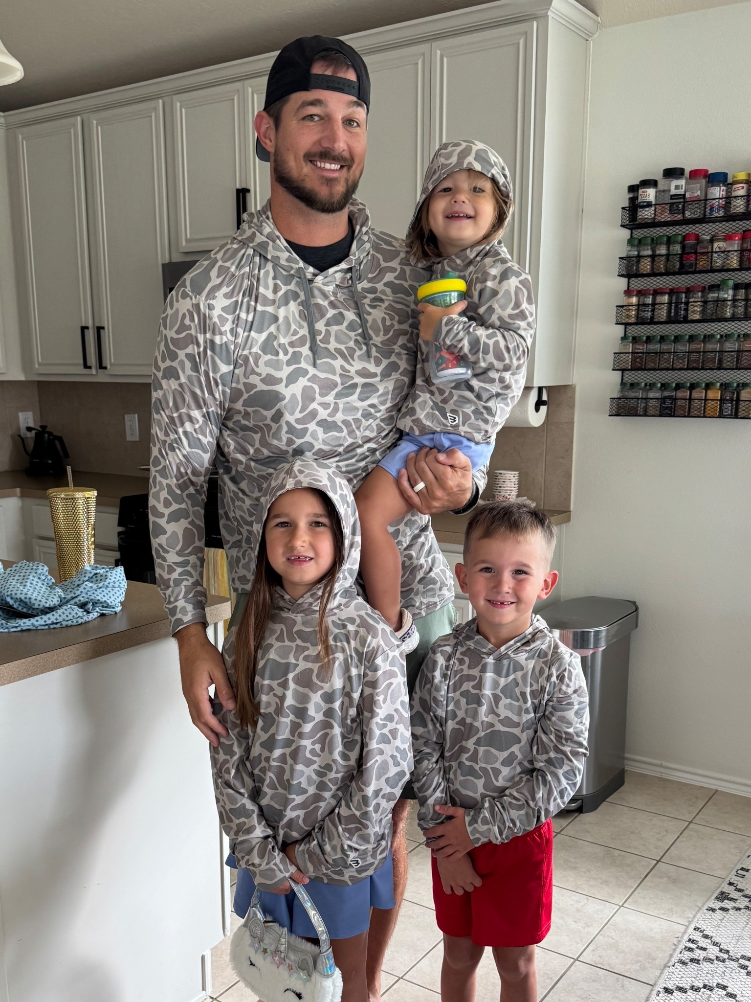 Matching outfits 

#LTKFamily #LTKKids #LTKFindsUnder100