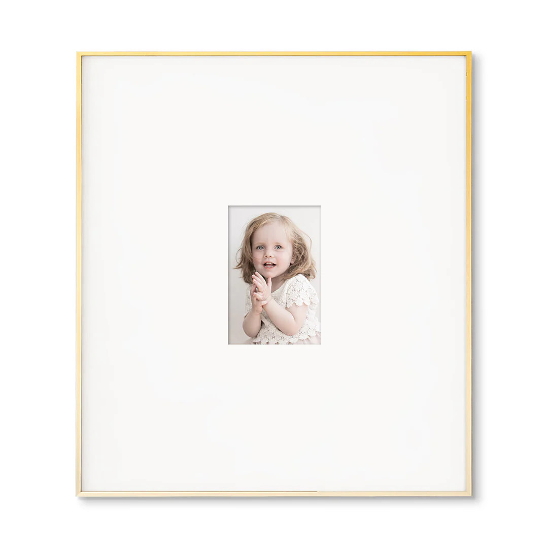 Modern Framed Portraits | Urban Garden Prints