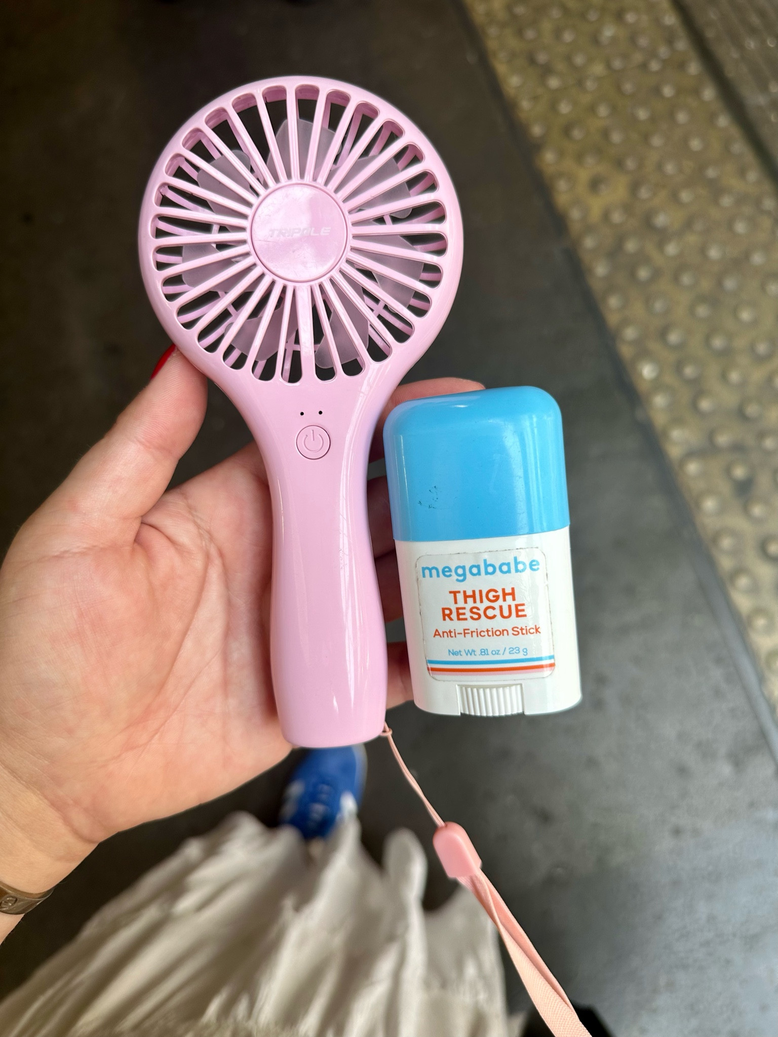 Necessary accessories for the summer. This thigh cream from Megababe is game changer. Definitely need for travel  

#LTKTravel #LTKMidsize #LTKFindsUnder50