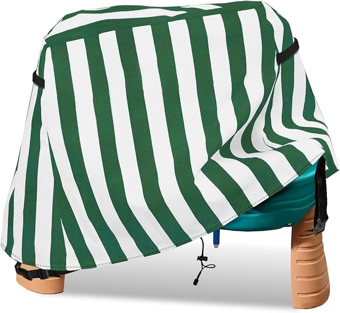 Kids Water Table Cover,Outdoor Heavy 600D Waterproof Anti-UV Dustproof Kids Water Play Table Cove... | Amazon (US)