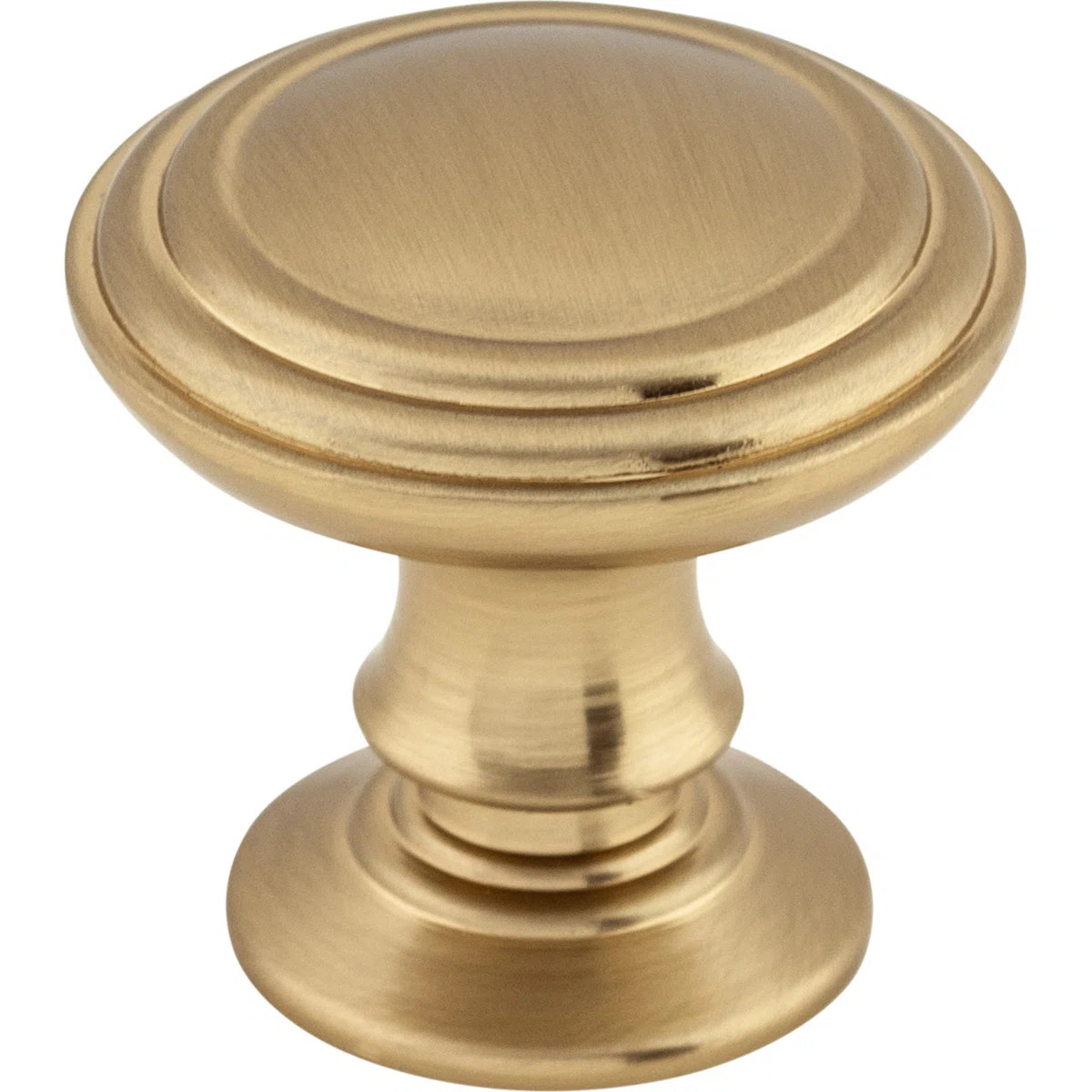 Reeded Round Knob | Wayfair North America