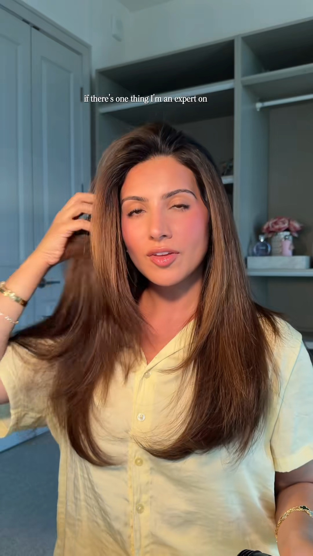 revealing all of my hair secrets: my revlon routine 

 #LTKdayinmylife #LTKgrwm #LTKmorningroutine