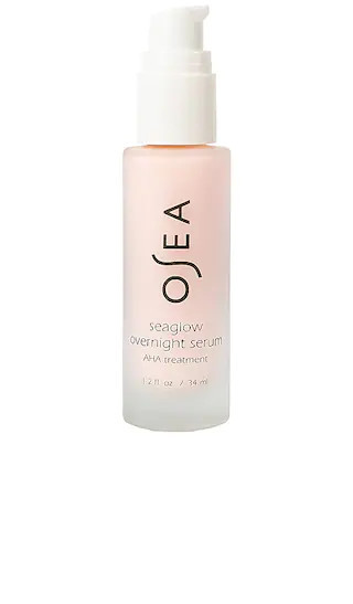 OSEA Seaglow Overnight Serum AHA Treatment in Beauty: NA. | Revolve Clothing (Global)