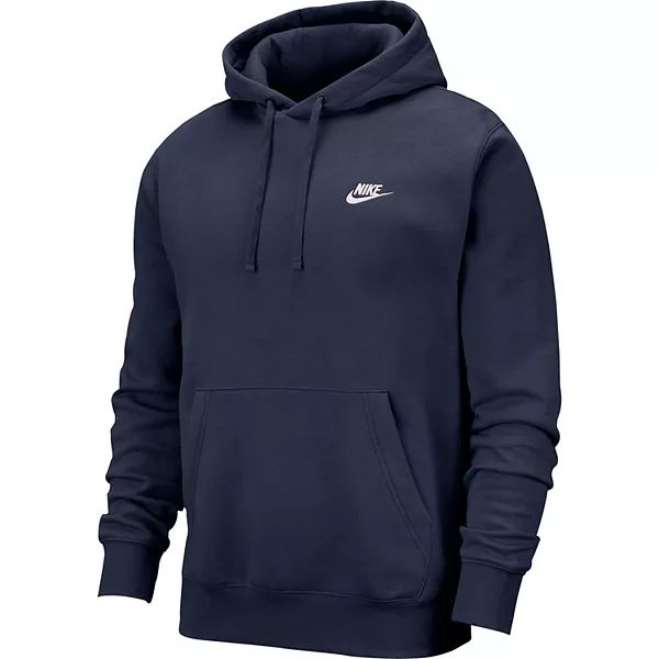 Men's Nike Sportswear Club Fleece Pullover Hoodie | Kohl's