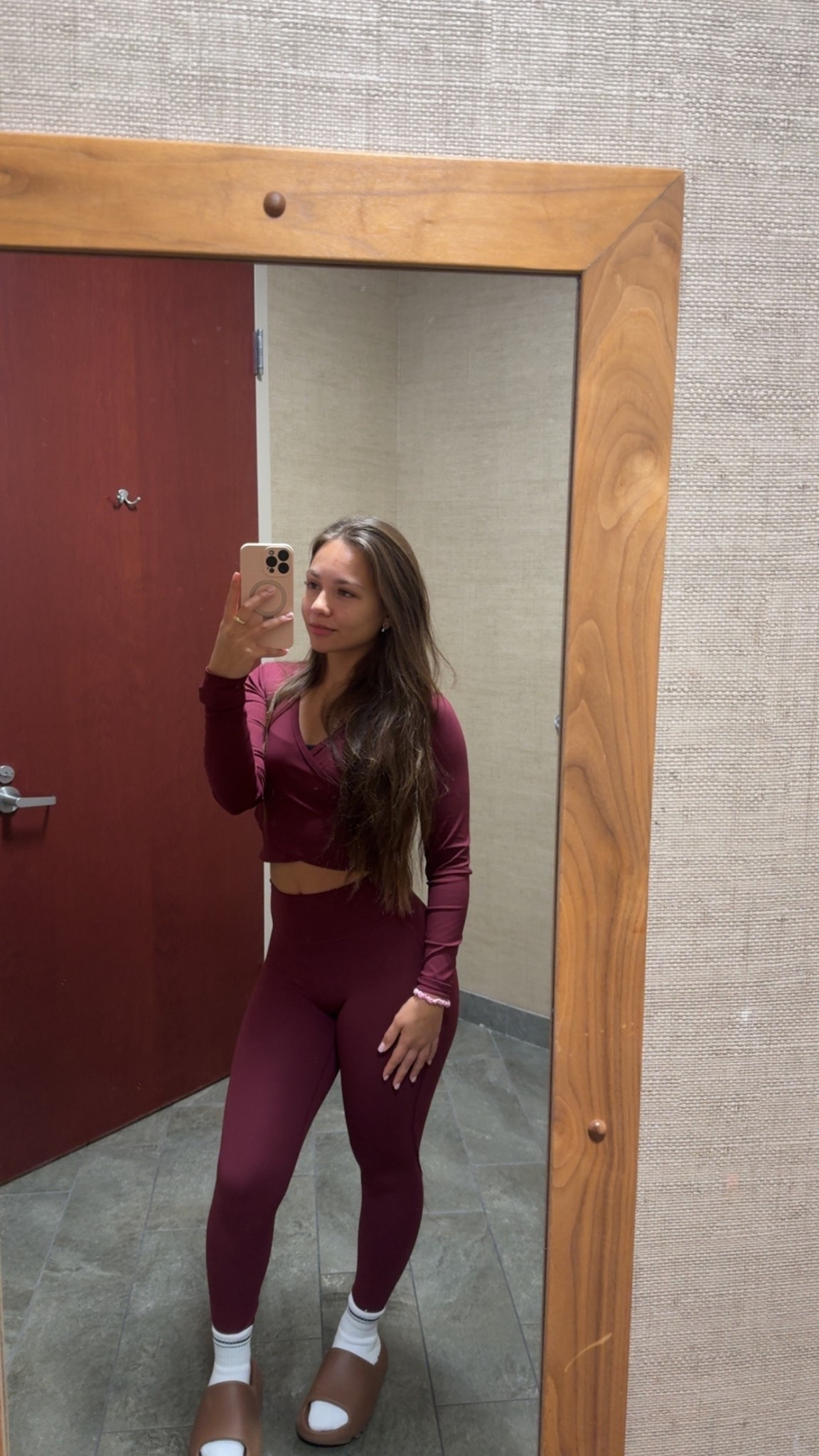 Pilates ootd 

#LTKfitnessgoals #LTKActive #LTKdayinmylife