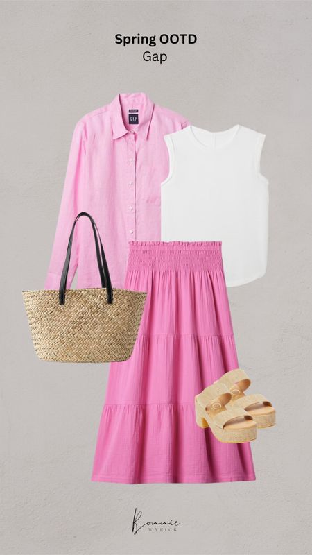Elevated Spring Fashion ☀️ Midsize Fashion | Spring OOTD | Spring Outfit Ideas | Teacher Outfit | Business Casual

#LTKmidsize #LTKstyletip #LTKworkwear