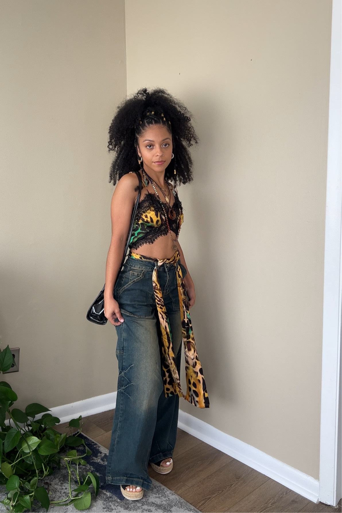 Top: Size S; Jeans: Size 0 

#LTKSeasonal #LTKSummerSales #LTKSaleAlert