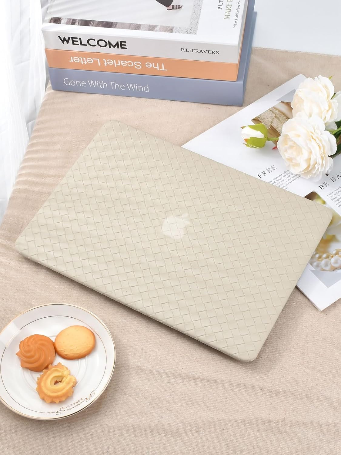 Seorsok Compatible with MacBook Air 13 Inch Case2022 2021 2020 2019 2018 Release A1932 A2179 M1 A... | Amazon (US)