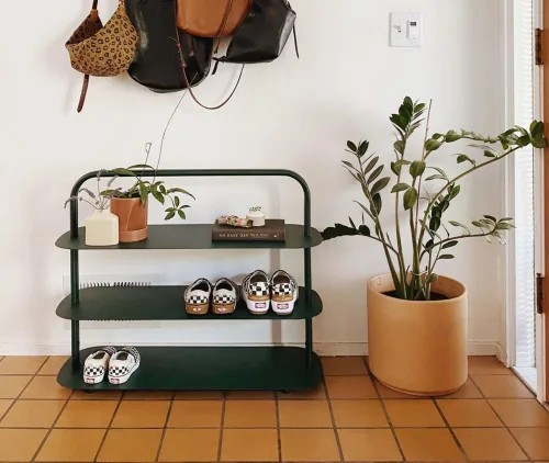 Entryway Rack | Open Spaces