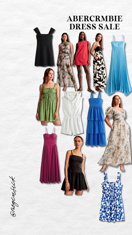 Abercrombie Dress SALE🤩

#LTKFindsUnder100 #LTKSaleAlert #LTKStyleTip