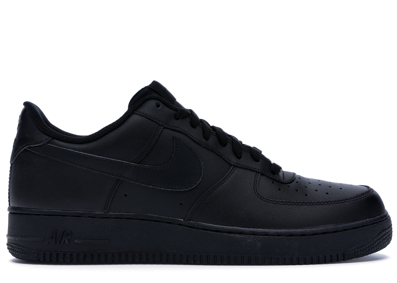 Nike Air Force 1 Low '07 Black | StockX