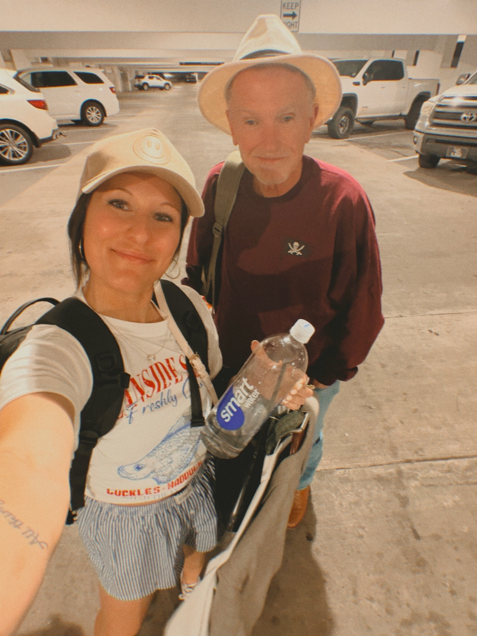Quick trip to Mississippi this weekend with my dad! I wanted something easy, cute & comfy for the drive there & all along the way & when we arrived people were coming over to tell me how cute it was!

#LTKSeasonal #LTKTravel #LTKootd