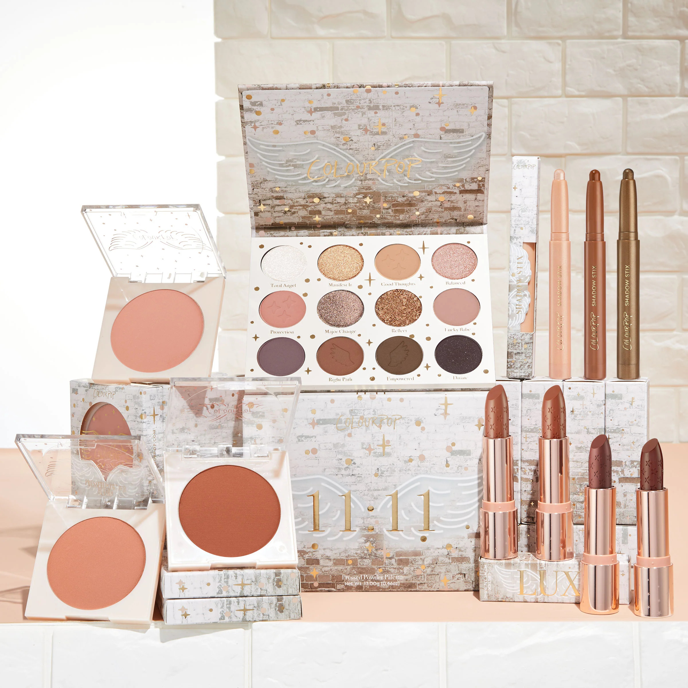 11:11 Full Collection | Colourpop