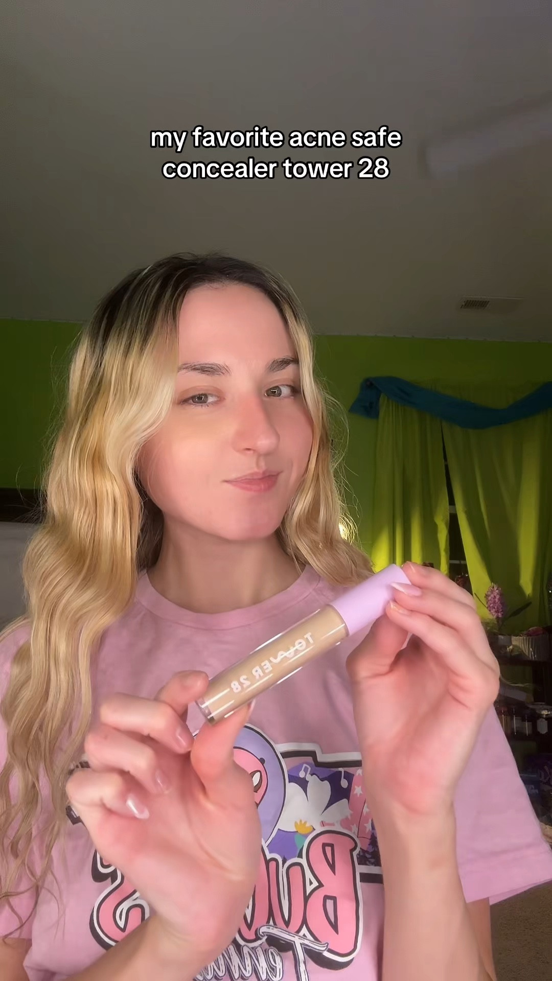 My favorite acne safe concealer! 

#LTKTravel #LTKBeauty #LTKFindsUnder100