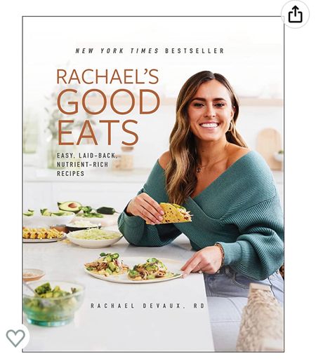 My New York Times Bestselling cookbook 😍 110 healthy recipes that will actually get you excited about eating better. Everything is gluten-free, dairy-free and refined sugar-free but with your favorite classic foods like crispy chicken Parm, Twix bars, copycat Reese’s peanut butter cups and more