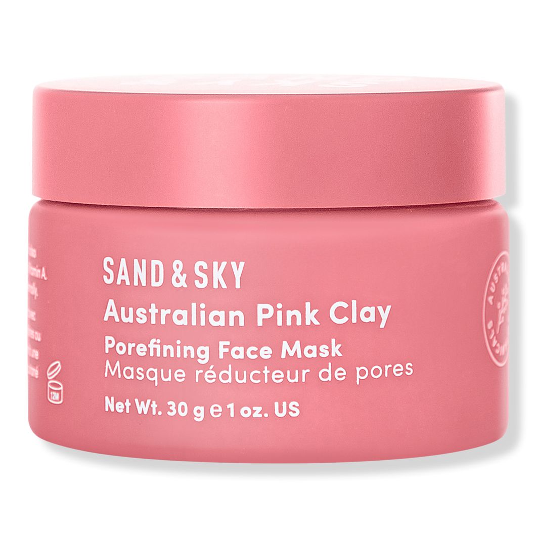 Travel Size Australian Pink Clay - Porefining Face Mask | Ulta