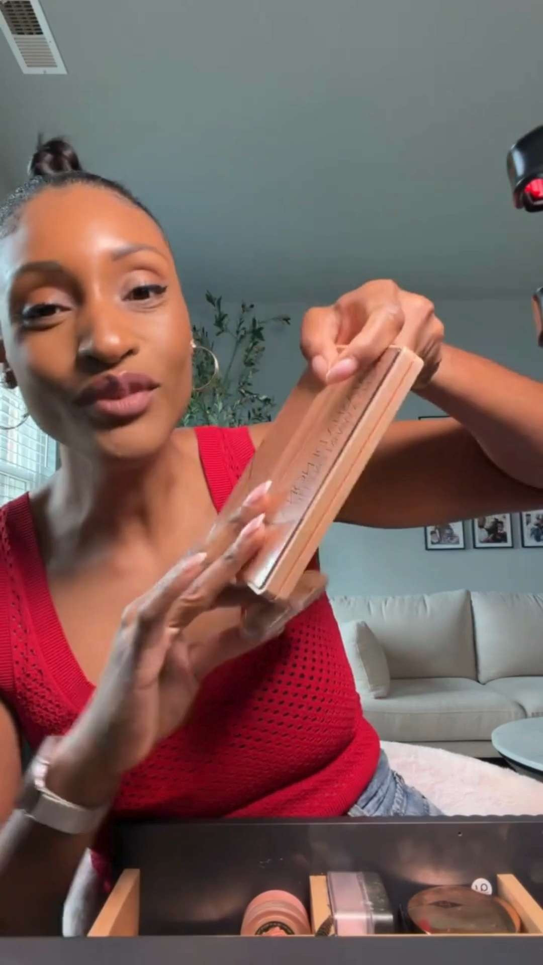 This lip combo has been in heavy rotation lately. MAC Cork and Chestnut are still my go-to liners, Natasha Denona cleans everything up real nice, and the Anastasia liquid lip has been hitting every time. Soft, clean, long-lasting, and real easy to wear. This combo has been doing what it needs to do all summer. Linking everything here ✨

Follow my LTK @Asiliglamcooks to shop this post and get my exclusive app-only content.

Lip combo, MAC Cork lip liner, MAC Chestnut lip liner, Natasha Denona concealer, Anastasia liquid lip, summer makeup, natural glam, beauty favorites, Sephora beauty, ltk beauty 

 #LTKgrwm #LTKBeauty