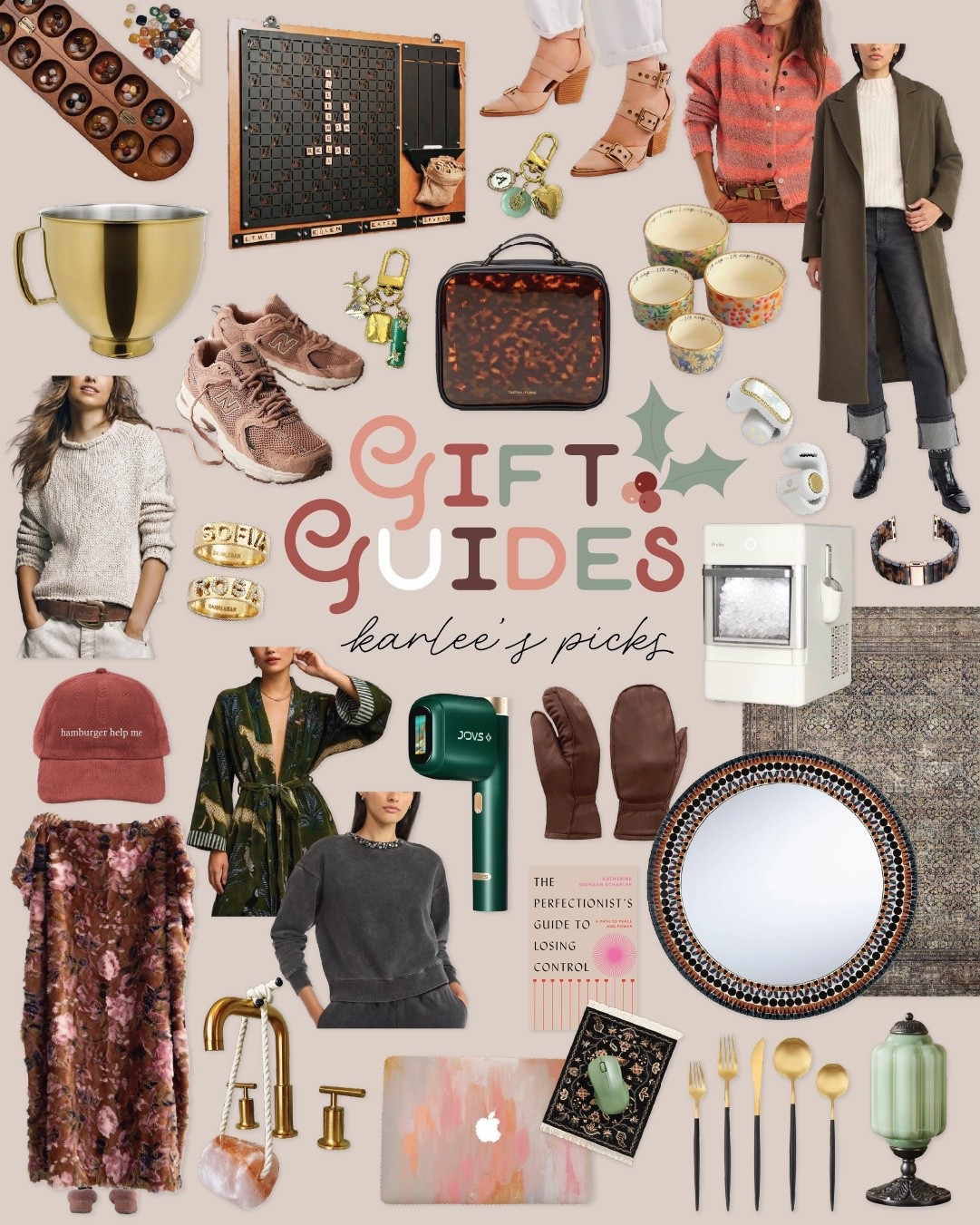 Karlee’s favorites are so good this year! From chic accessories to unique home finds, these gifts are total add-to-cart moments.

#KarleesPicks #GiftGuide #HolidayFavorites #GiftsForHer

#LTKGiftGuide #LTKmomlife #LTKHoliday