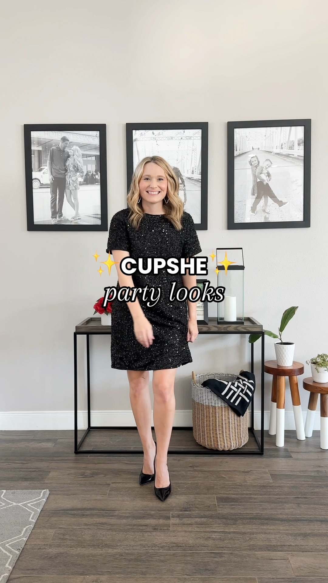🪩 @Cupshe Party Looks 💃🏼 COMMENT "cupshe" and I'll DM you the link to shop these looks. 

Holiday parties are coming quickly and #cupshe has affordable, trendy options from casual to elegant!💃🏼

🪩Use promo // Clarke15 for 15% off sitewide on orders USD65+ or promo // Clarke20 for 20% off sitewide on orders USD109+ 🪩

Size Reference: Small 

#tryon #cupshehaul #holidayparty #outfitideas #style #partydress #lookbook #whattowear #momstyle / party dress / holiday party

#LTKSaleAlert #LTKHoliday #LTKSeasonal