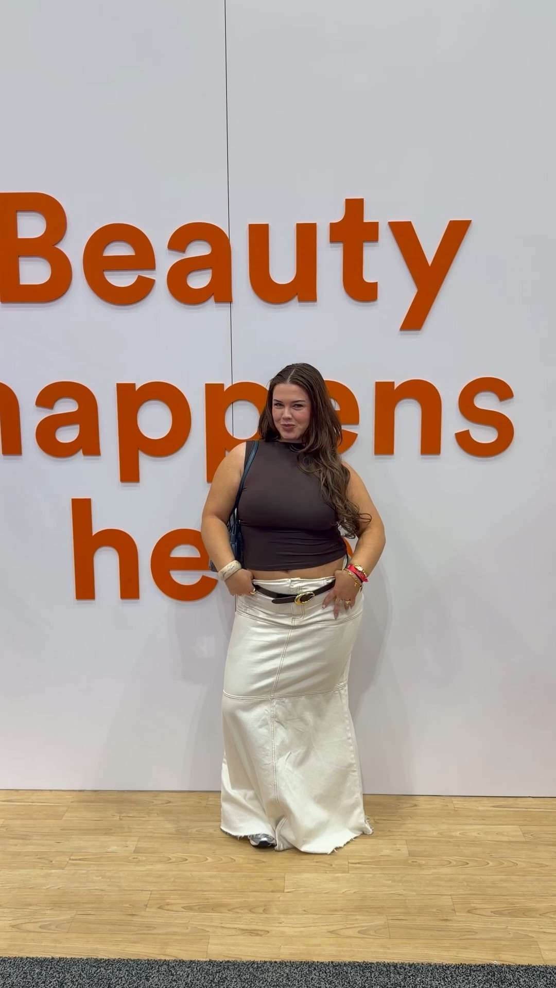 Ulta beauty world OOTD 

#LTKvlog #LTKootd #LTKgrwm