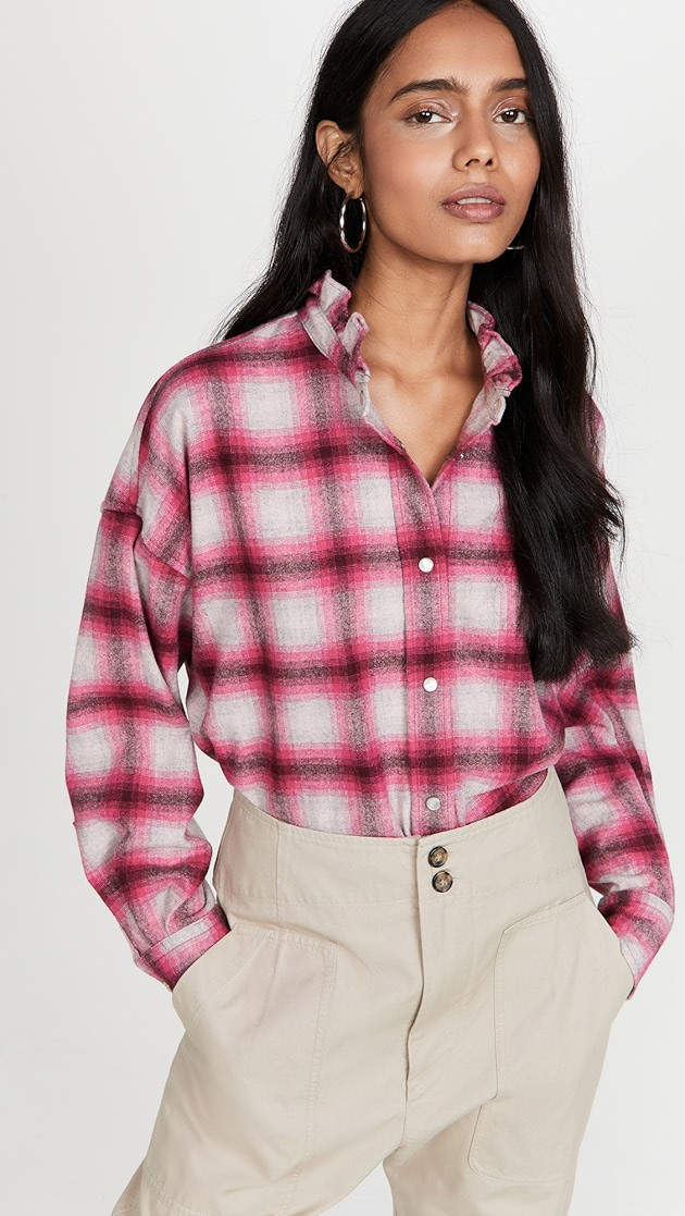 Rilaria Shirt | Shopbop