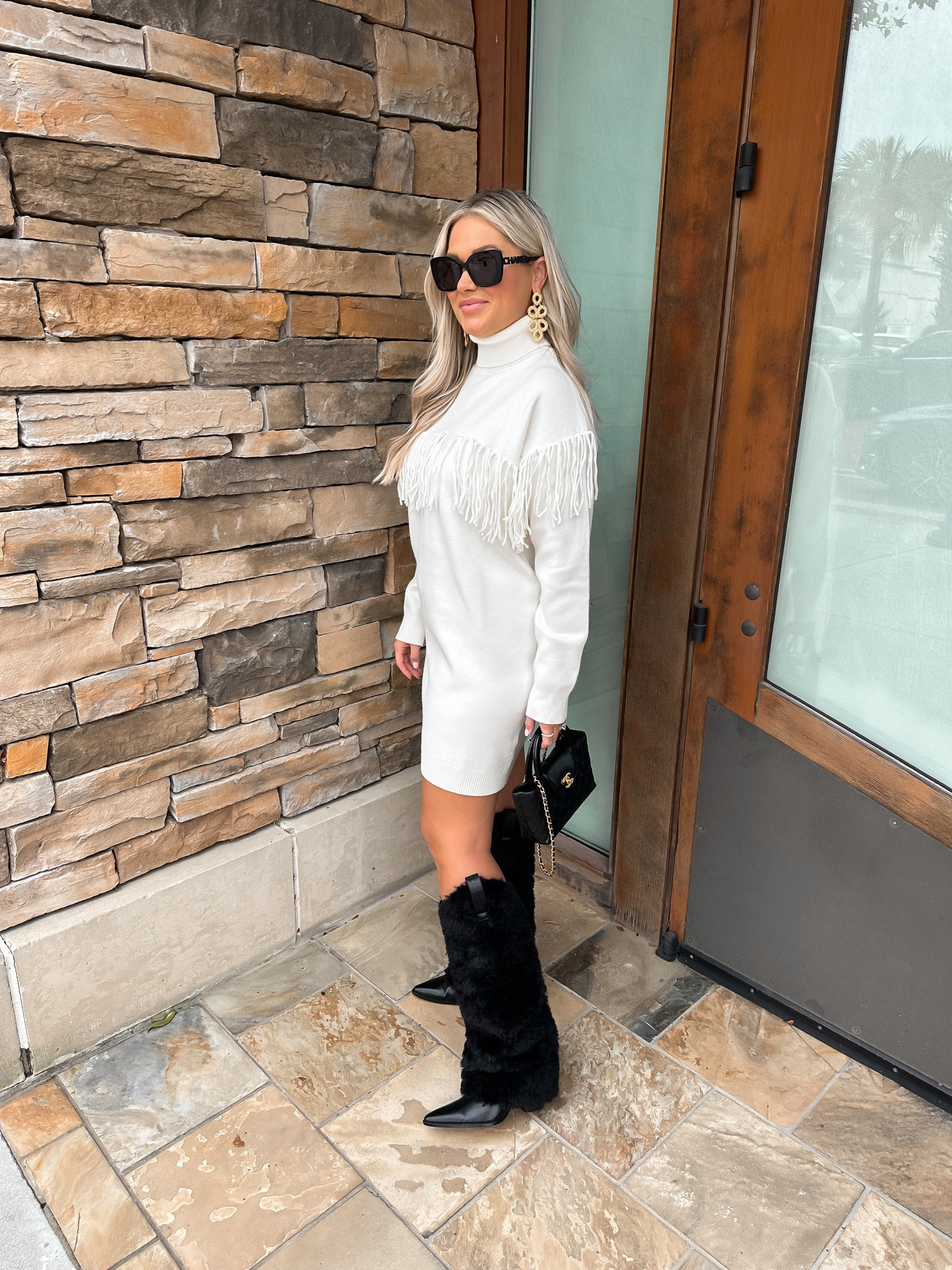 Lulu’s try-on
Code:WHITNEY20
20% off

#LTKHoliday #LTKSeasonal #LTKsalealert