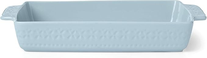 KATE SPADE Blue Willow Drive8482 Rectangular Baker, 6.40 LB | Amazon (US)