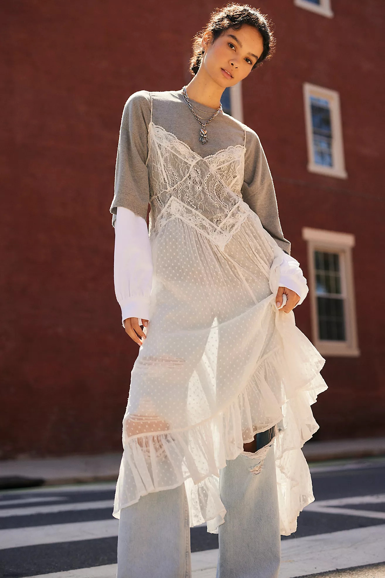 Light My Fire Slip | Free People (Global - UK&FR Excluded)