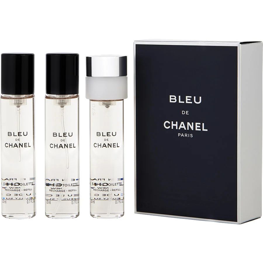 Bleu De Chanel For Men | Fragrance Net
