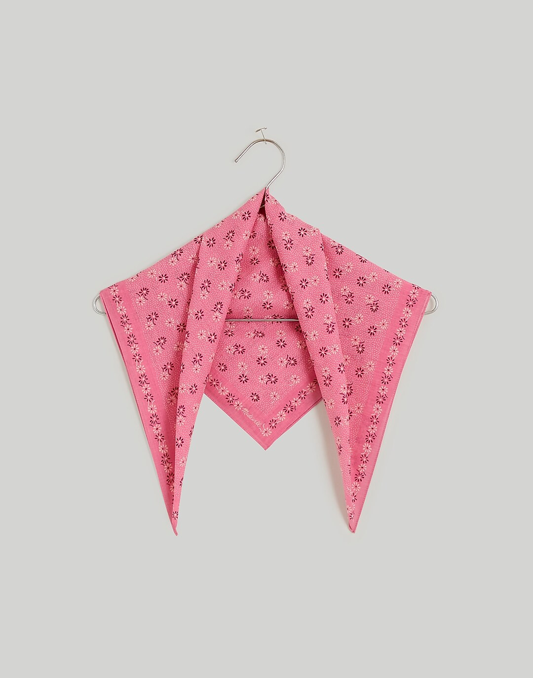 Organic Cotton Bandana | Madewell
