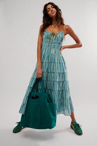 Going Steady Midi Dress | Free People (Global - UK&FR Excluded)