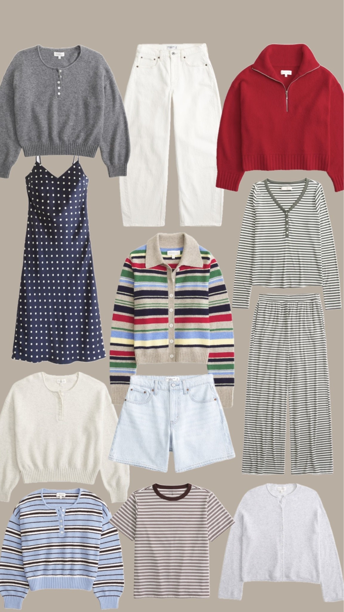 AFXLTK for an extra 15% off

#LTKautumn #LTKsummer #LTKsale