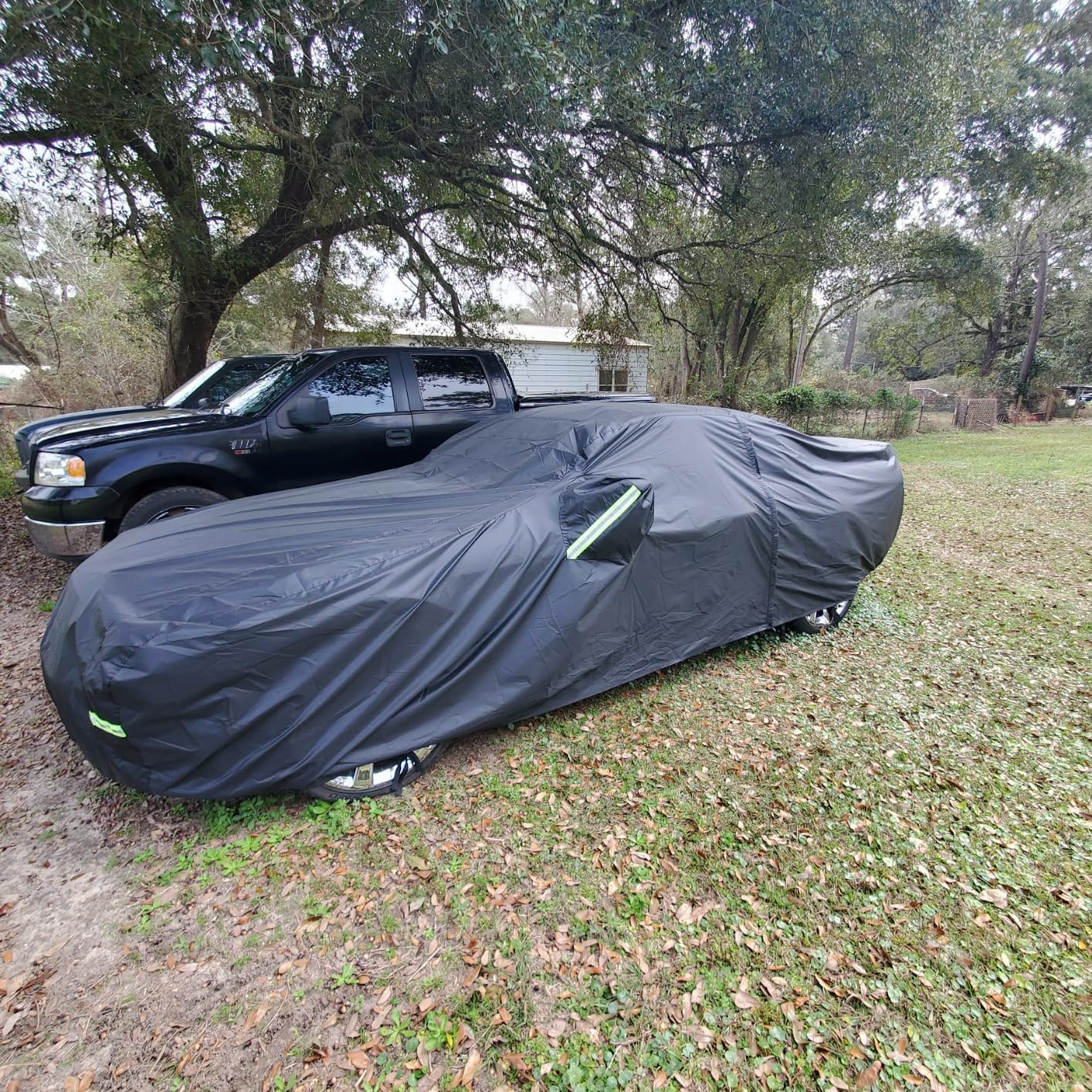 Car Cover for Tesla Model 3, Custom Fit Waterproof All Weather Full Exterior Cover Rain Snow UV P... | Amazon (US)