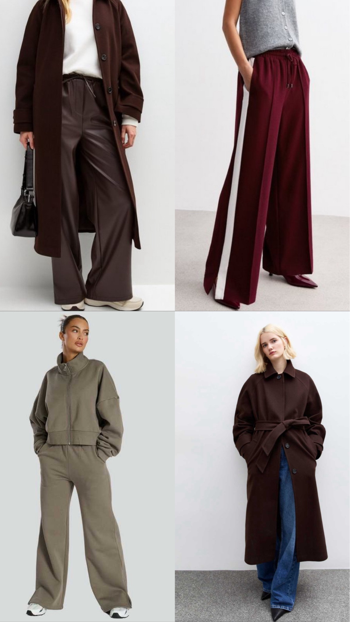 Some of my favs from New Look right, and most are in the sale 👌🏽 perfect for the last couple of winter months. 

#LTKwinter #LTKFashionMonth #LTKuk