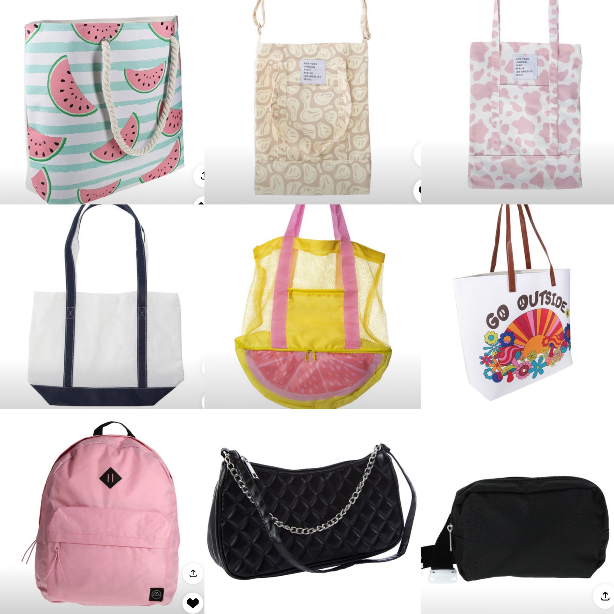 More five below bag favorites

#LTKitbag #LTKFind #LTKsalealert