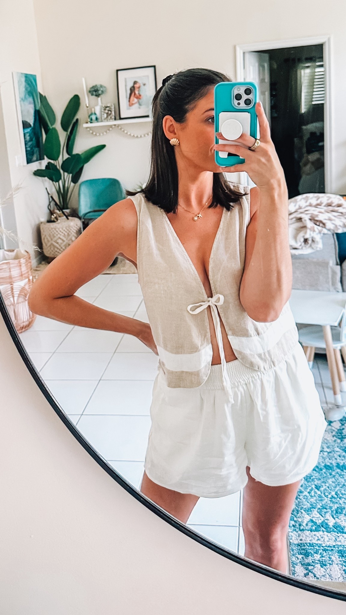 Simple cute + casual 🤍

#LTKFindsUnder50 #LTKFindsUnder100 #LTKTravel